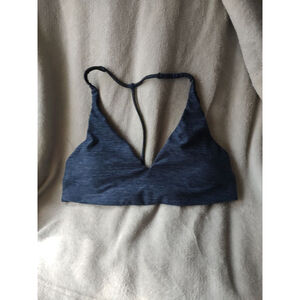 Victoria's Secret Blue Bralette M